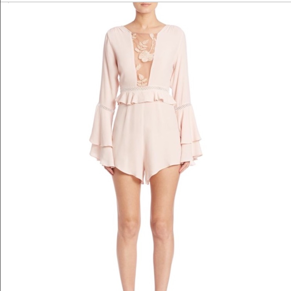 For love and lemons Amelia romper